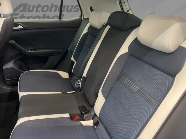 Volkswagen T-Cross 1.5 TSI DSG Style