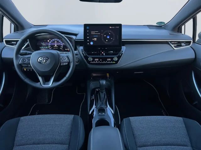 Toyota Corolla Hybride