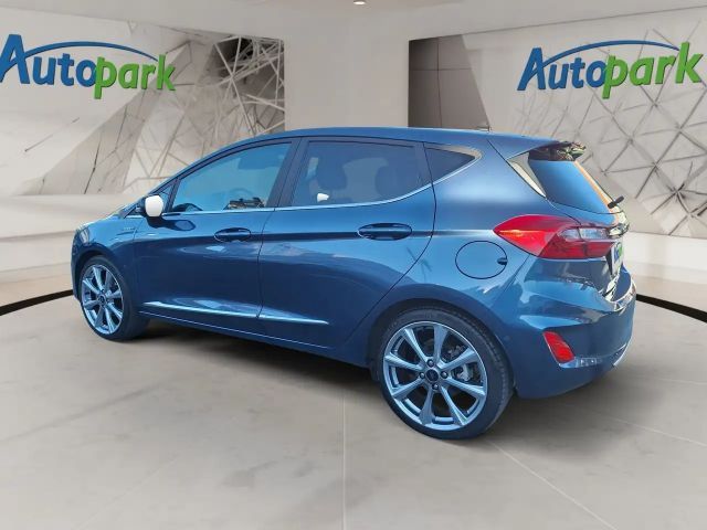 Ford Fiesta Vignale