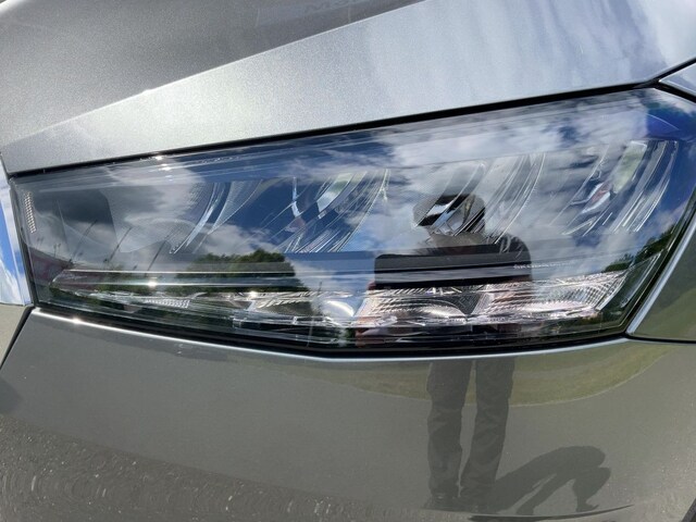 Skoda Fabia Selection