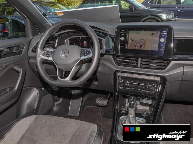 Volkswagen T-Roc 1.5 TSI DSG Style