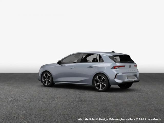 Opel Astra 1.2 Turbo Elegance Turbo