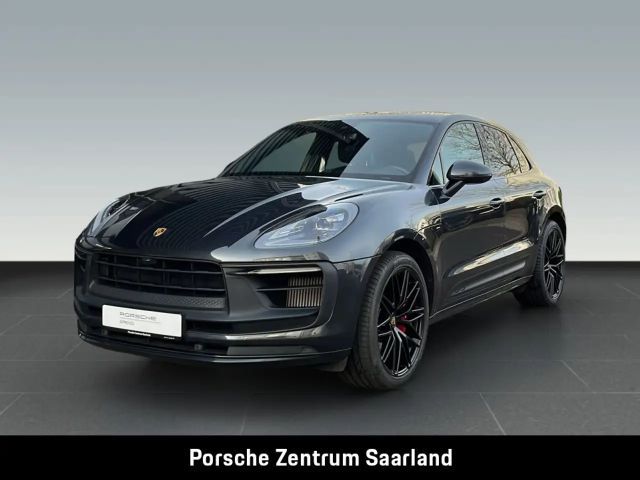 Porsche Macan GTS