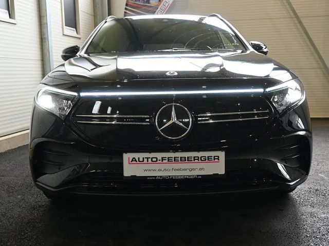 Mercedes-Benz EQA 250 AMG Line