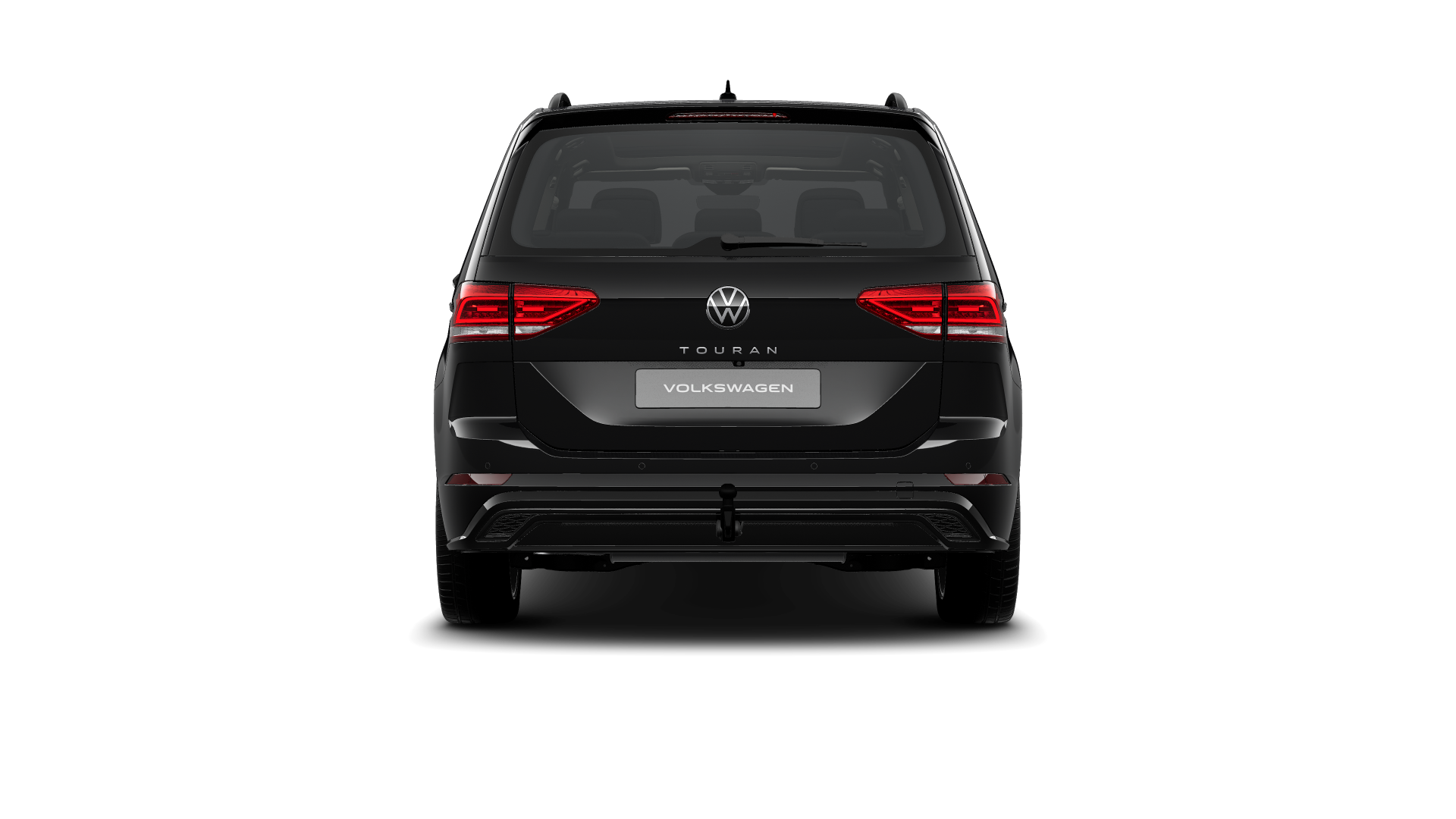 Volkswagen Touran 1.5 TSI DSG R-Line