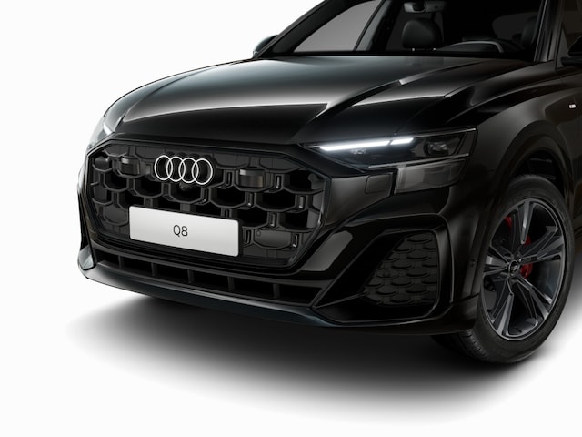 Audi Q8 50 TDI Quattro