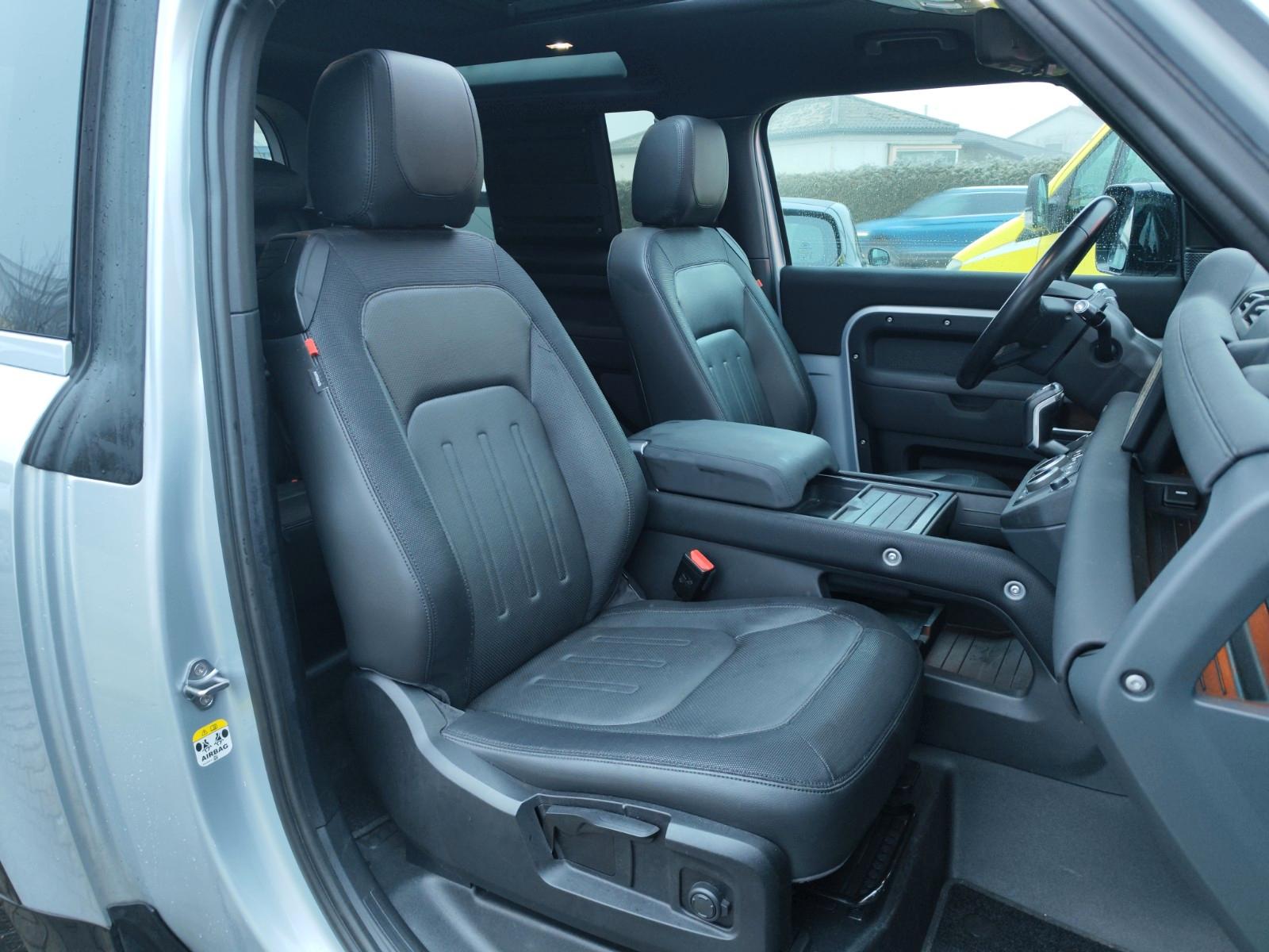 Land Rover Defender 90 Dynamic S