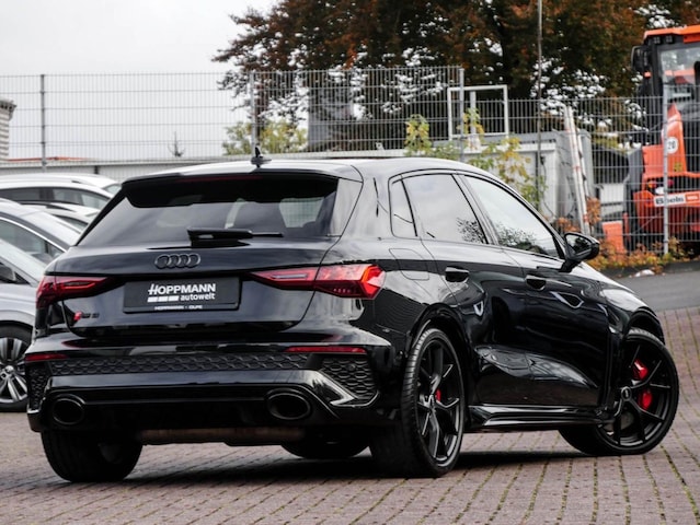 Audi RS3 Quattro S-Tronic Sportback