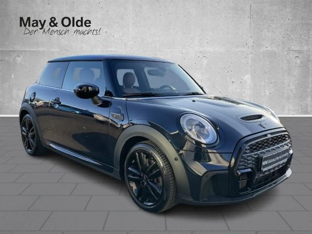 MINI Cooper S HUD AD Pano Leder LED Dyn. Kurvenlicht ACC Park-As