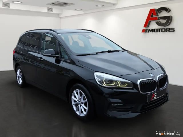 BMW 216 216d Gran Tourer