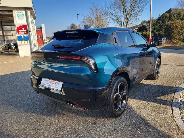 Alfa Romeo Junior Ibrida