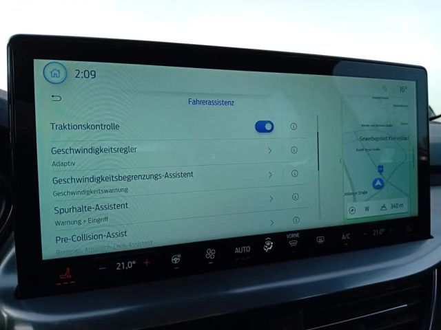 Ford Focus Titanium Wagon