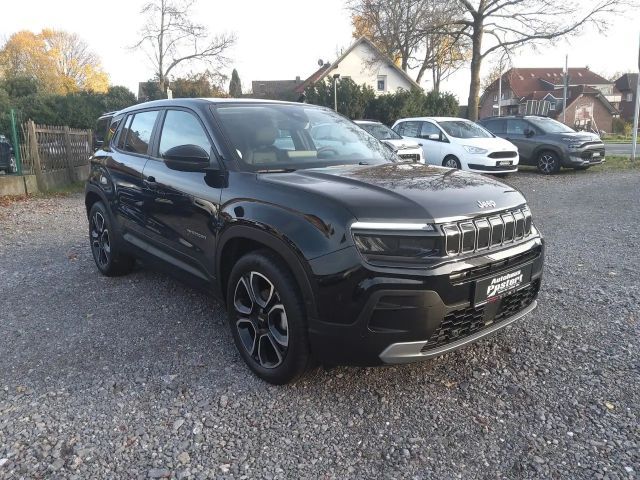 Jeep Avenger Altitude