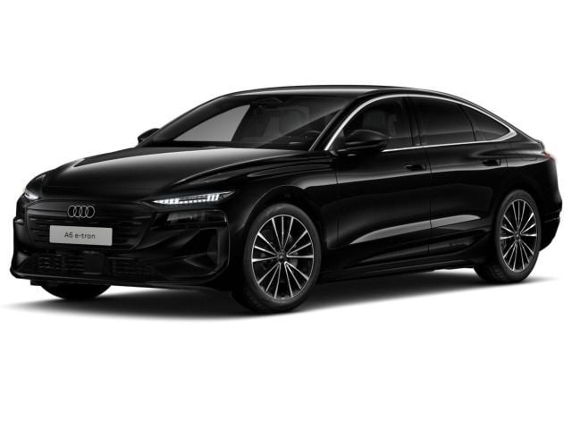 Audi A6 e-tron Quattro Sportback