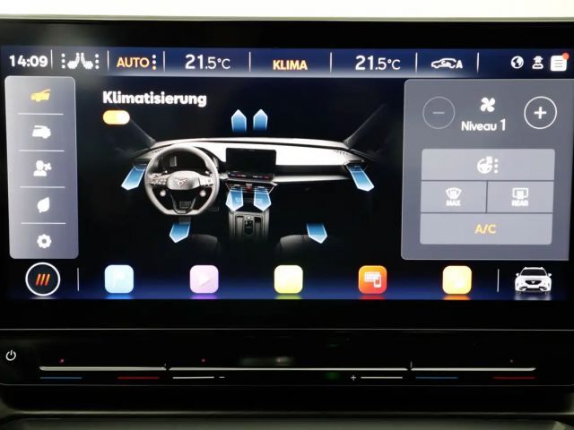 Cupra Formentor 2.0 TSI DSG VZ