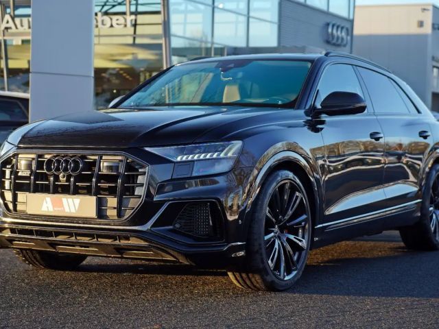 Audi SQ8 TFSI COMP. PLUS B&O ADV. PANO 23" STD.HZG