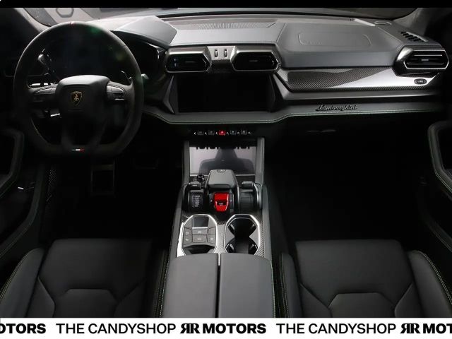 Lamborghini Urus URUS SE *Grigio_Crater_Matt*Bang&Olufsen*NEU*