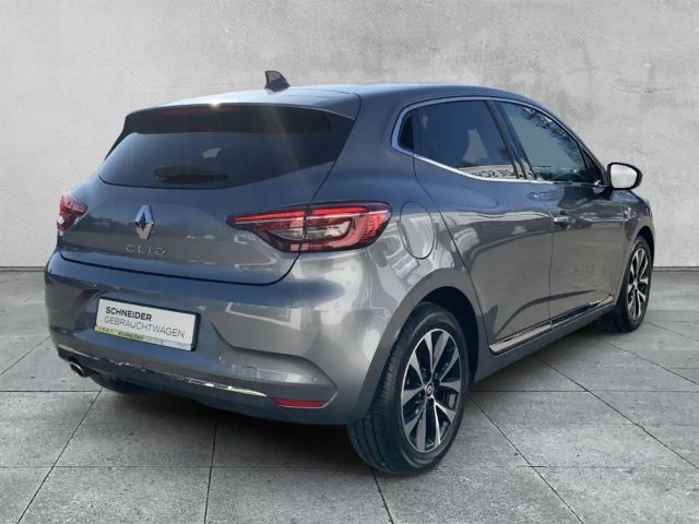 Renault Clio TCe 90 Techno