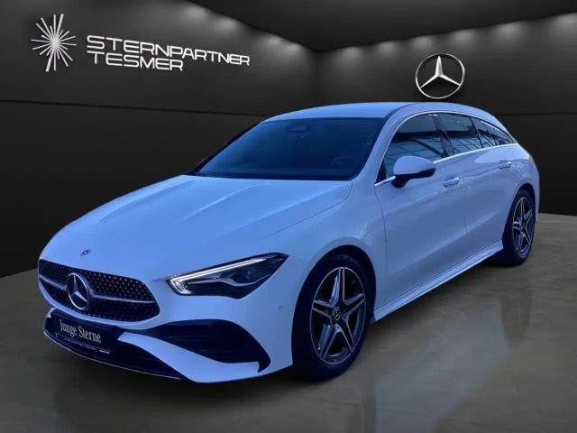 Mercedes-Benz CLA 200 AMG Line Shooting Brake