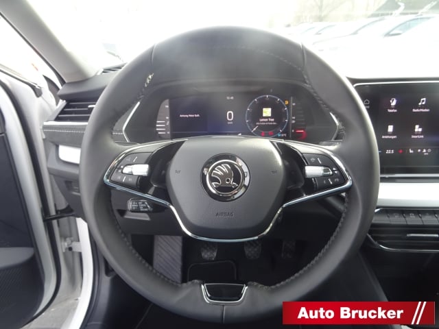 Skoda Octavia 1.5 TSI Combi