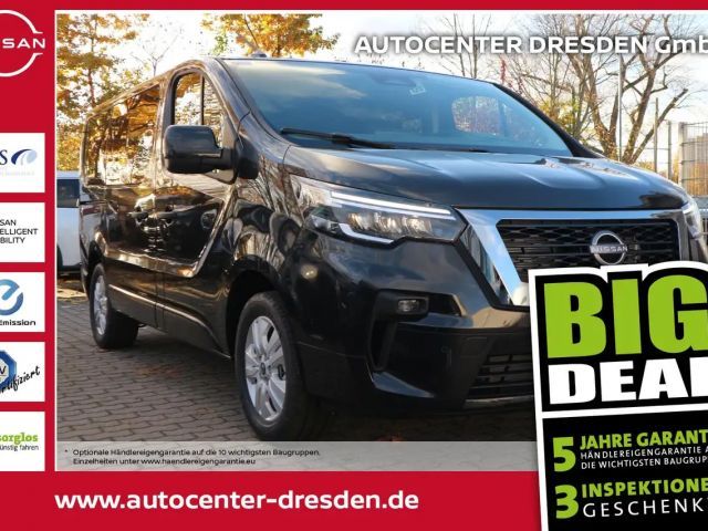 Nissan Primastar L1H1 Tekna dCi 170