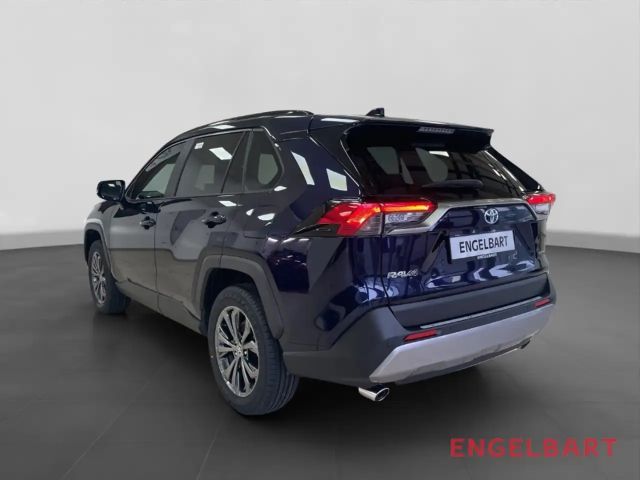 Toyota RAV4 4x2 Hybride Technik