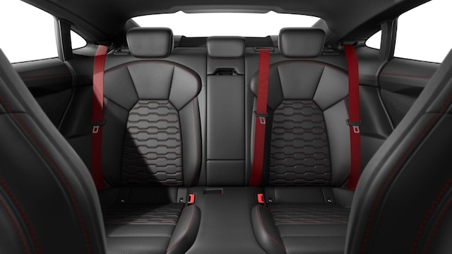 Audi RS e-tron GT Quattro