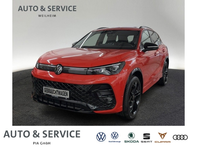 Volkswagen Tiguan 2.0 TDI 4Motion R-Line