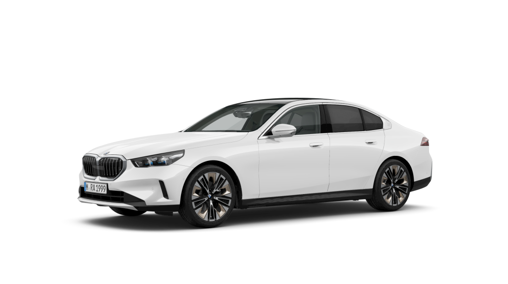 BMW 540 540d Sedan xDrive