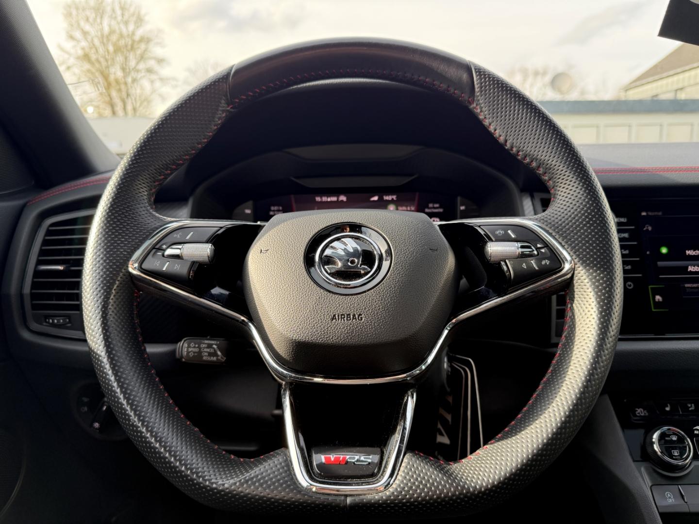 Skoda Kodiaq 2.0 TSI 4x4 RS