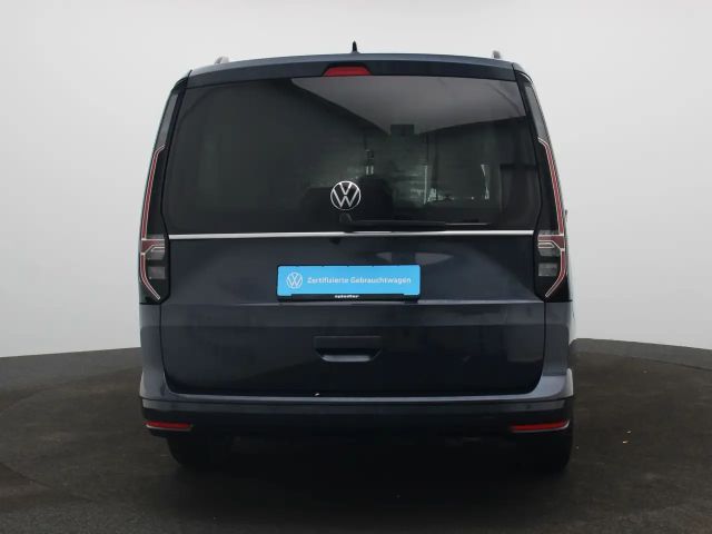 Volkswagen Caddy DSG Style