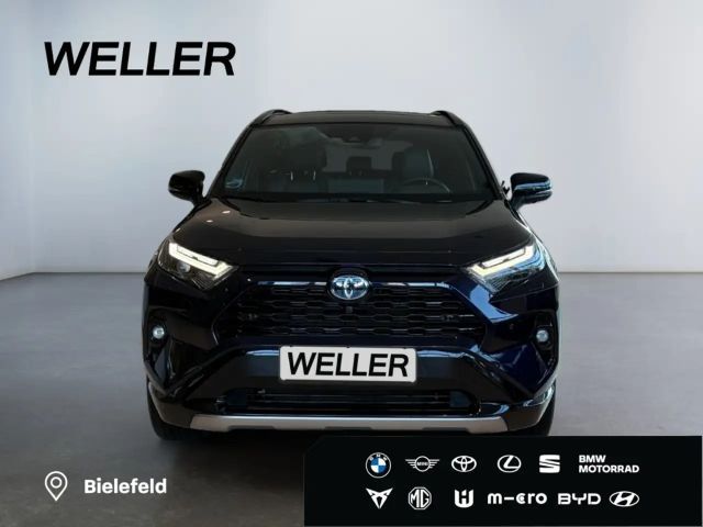 Toyota RAV4 4x2 Hybride Style