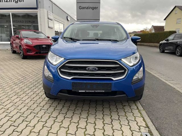 Ford EcoSport Cool & Connect