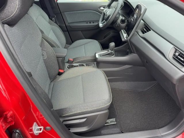 Renault Captur EDC Hybrid Techno