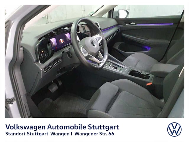 Volkswagen Golf 1.5 eTSI DSG Style