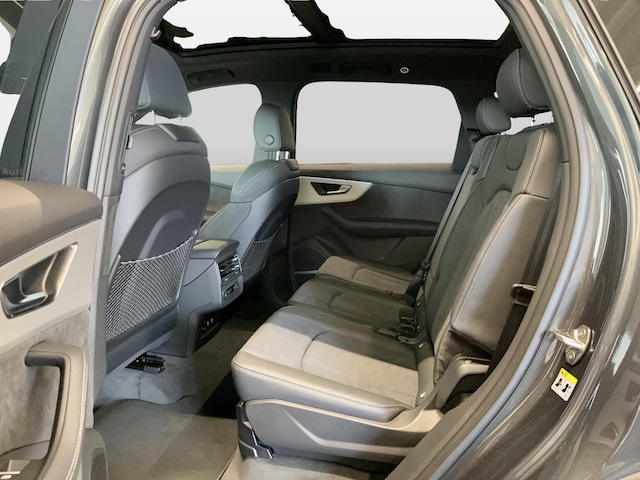 Audi Q7 Hybride Quattro