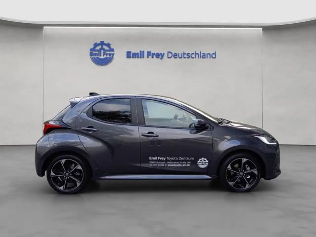 Toyota Yaris Hybride Style