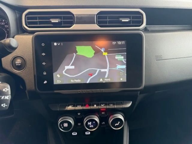 Dacia Duster TCe 130