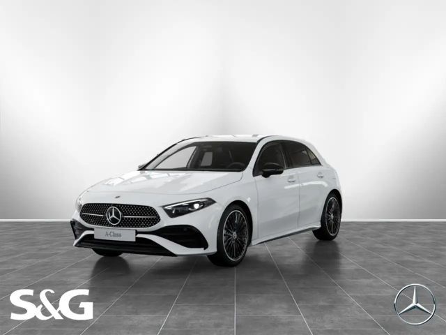 Mercedes-Benz A 180 AMG Line