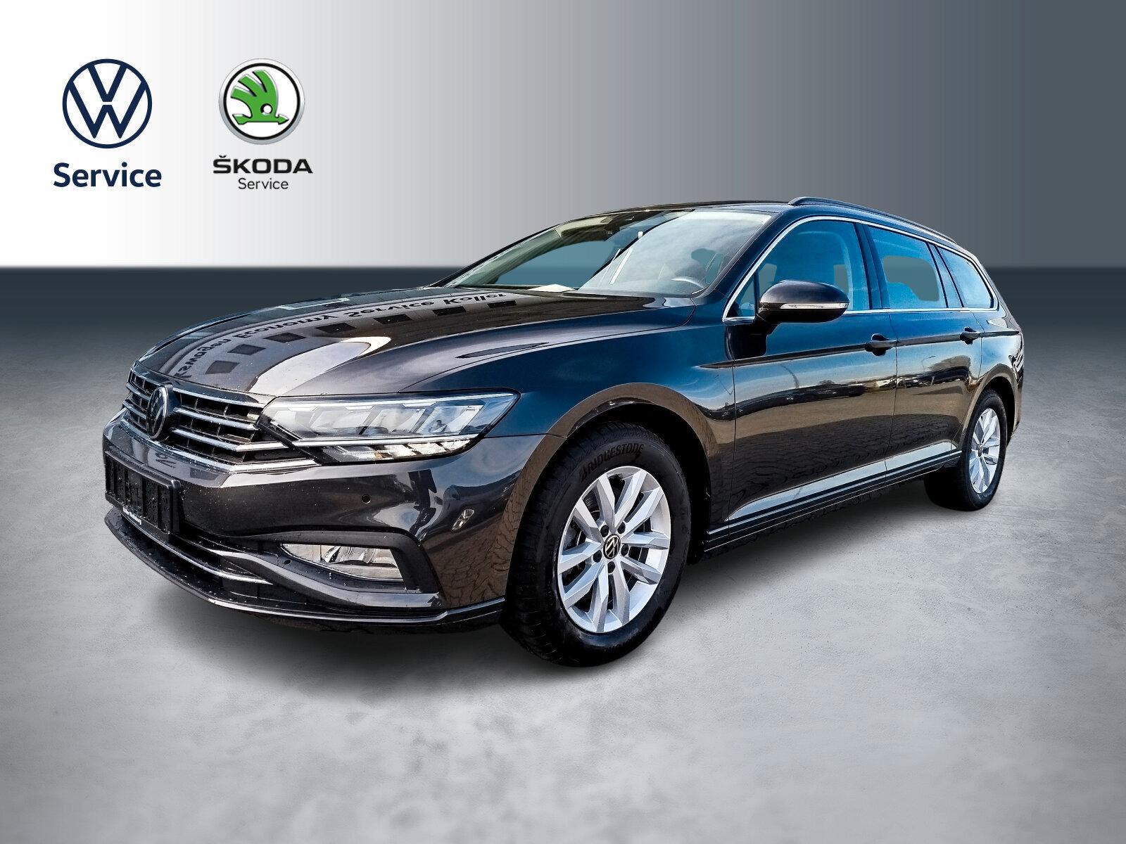 Volkswagen Passat 2.0 TDI Business DSG Variant