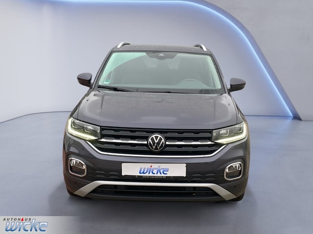 Volkswagen T-Cross 1.0 TSI DSG Style