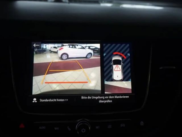 Opel Crossland X Elegance