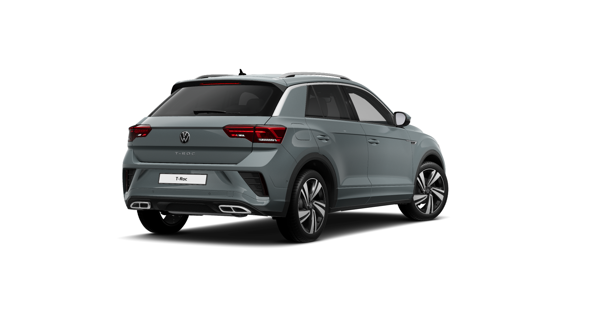 Volkswagen T-Roc 1.0 TSI