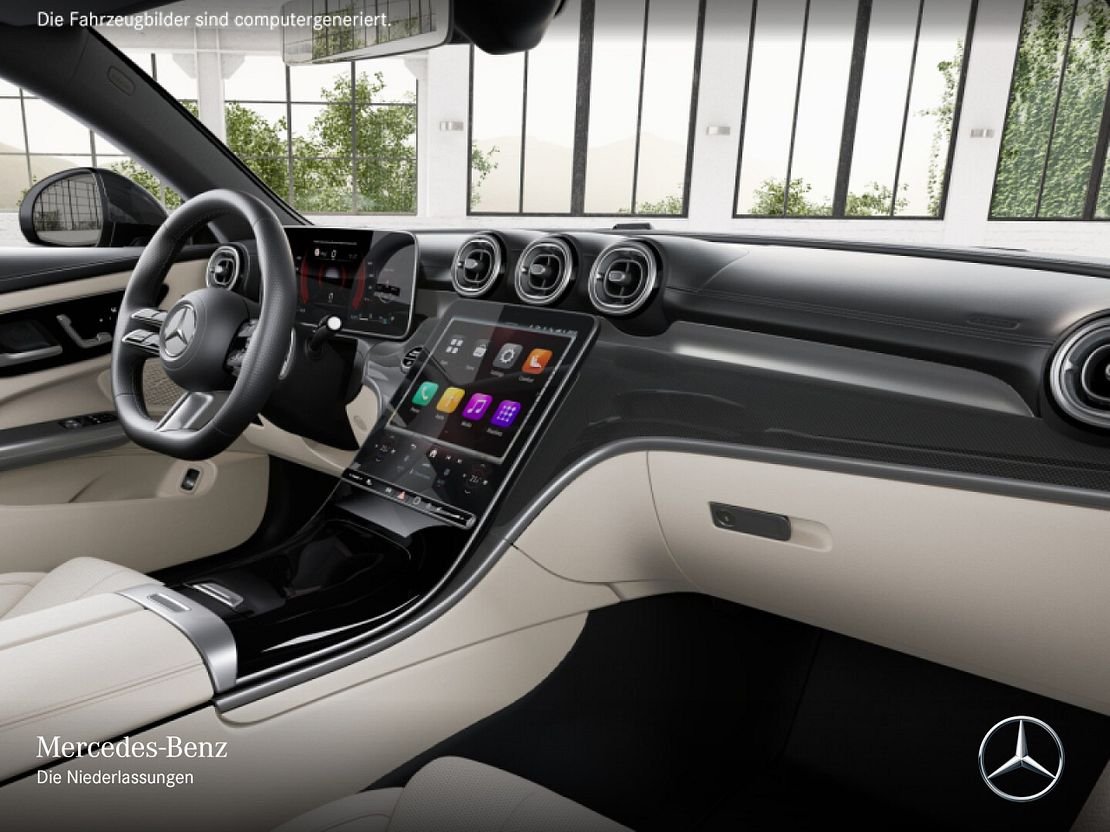 Mercedes-Benz CLE 200 Coupé