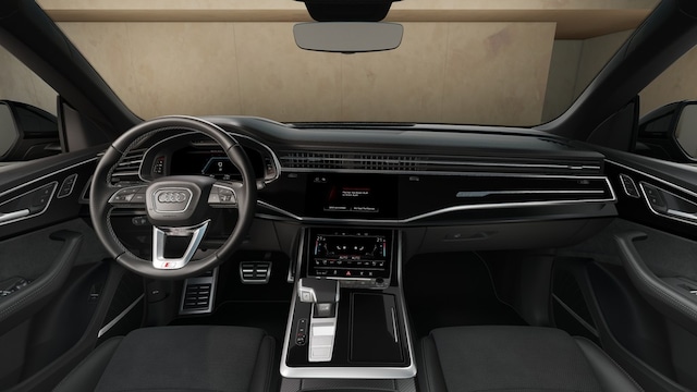 Audi Q8 50 TDI Quattro