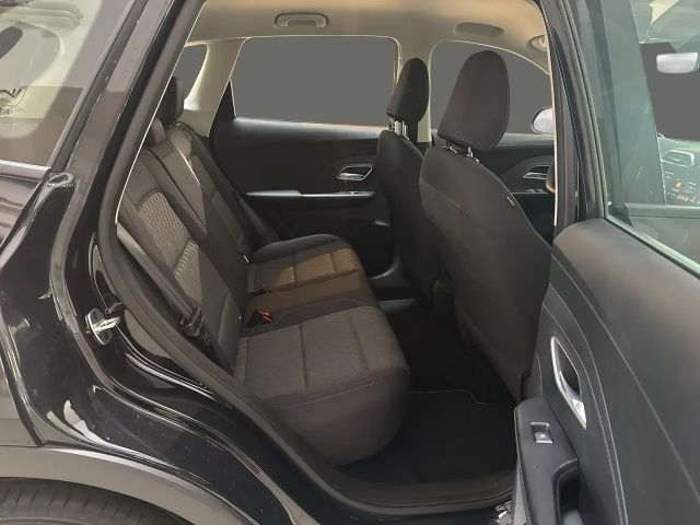 MG ZS Standard range