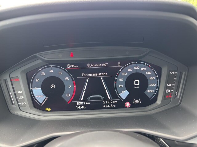 Audi A1 30 TFSI Allstreet
