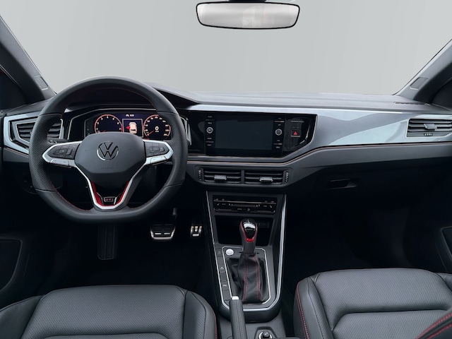 Volkswagen Polo 2.0 TSI DSG GTI