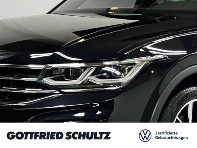 Volkswagen Tiguan 2.0 TSI DSG IQ.Drive