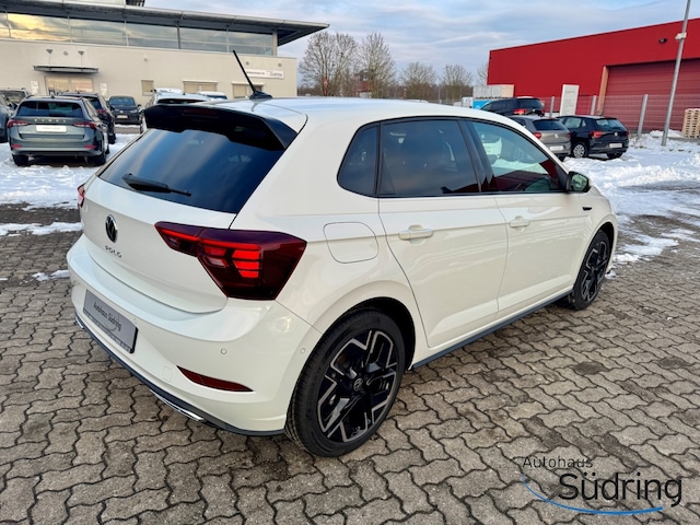 Volkswagen Polo DSG R-Line